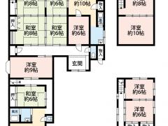 三重県四日市市大矢知町売地
