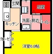 クリスタルコート松川