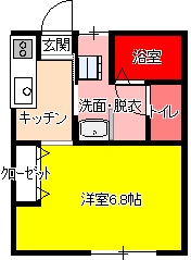 クリスタルコート松川