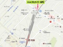三重県名張市東町売地