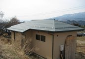 長野県上伊那郡中川村葛島売戸建住宅