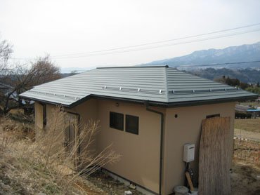 長野県上伊那郡中川村葛島売戸建住宅