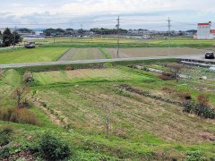 三重県名張市上小波田売地