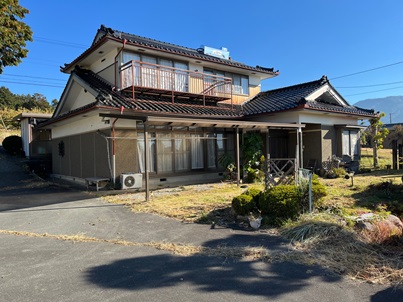 長野県上伊那郡飯島町本郷売戸建住宅