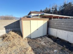 長野県駒ヶ根市赤穂売戸建住宅