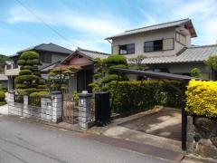 三重県伊賀市阿山ハイツ売戸建住宅