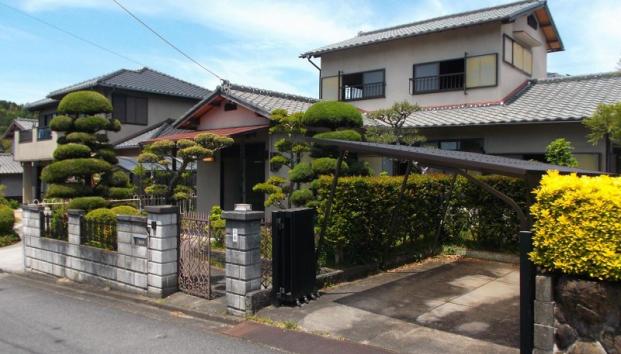 三重県伊賀市阿山ハイツ売戸建住宅
