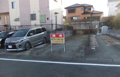 埼玉県熊谷市船木台1丁目売地
