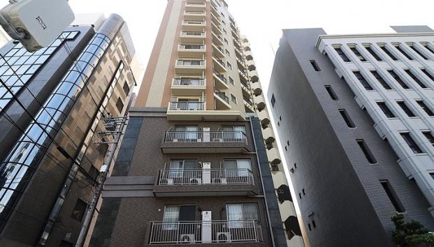 プロパレス阿倍野ヴィアッツァ