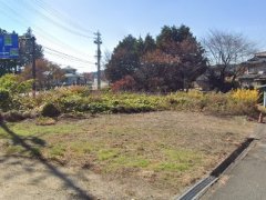 長野県駒ヶ根市赤穂売地