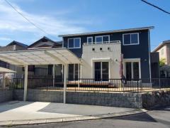 三重県名張市緑が丘東売戸建住宅