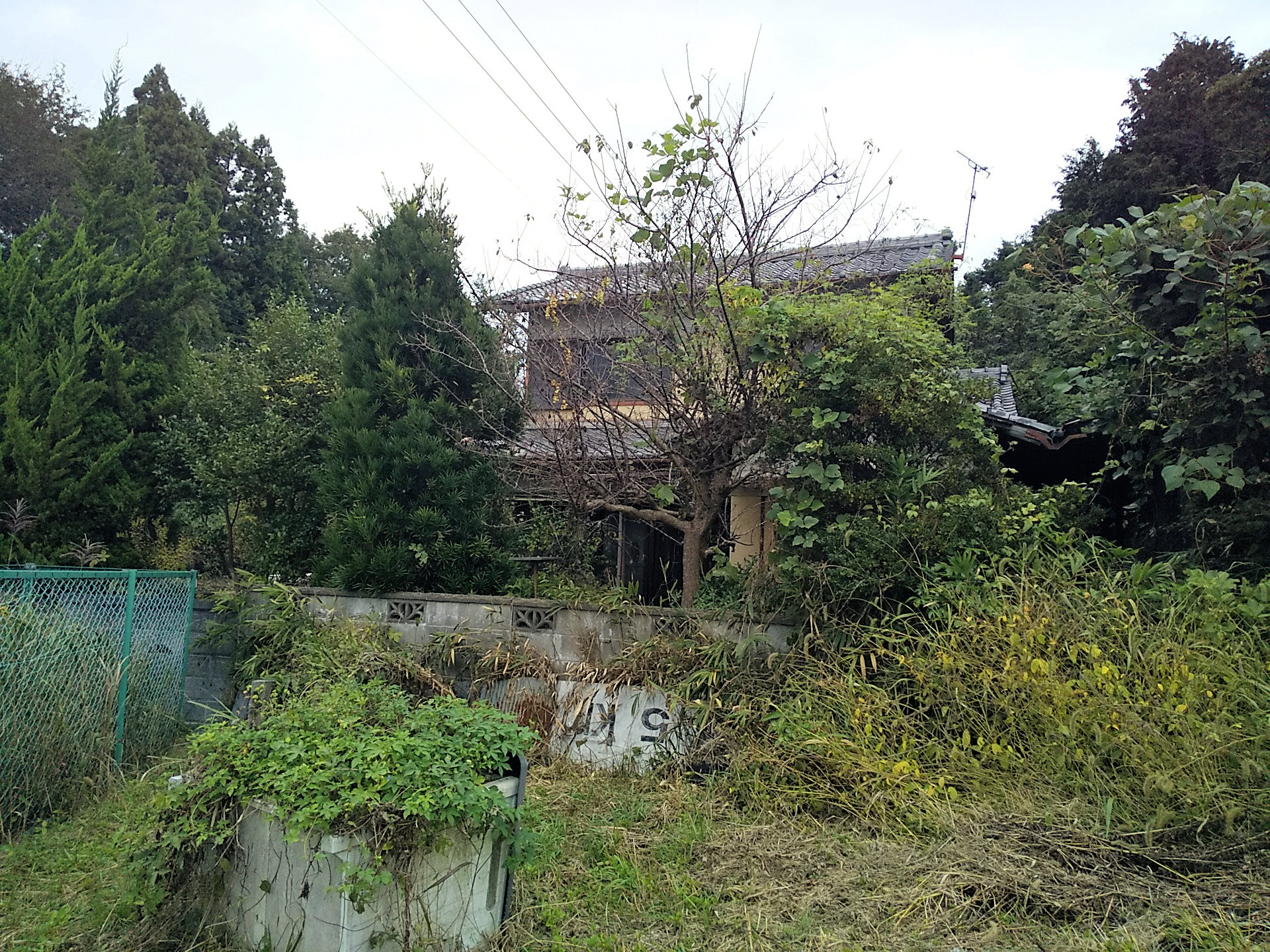 三重県伊賀市安場売戸建住宅