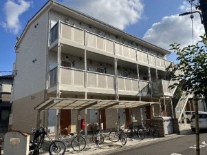 埼玉県草加市草加5丁目一棟アパート