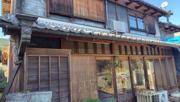 三重県名張市安部田売戸建住宅