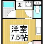 シャトーリオン上牧A