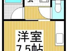 シャトーリオン上牧A