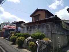 三重県名張市つつじが丘南４番町売戸建住宅