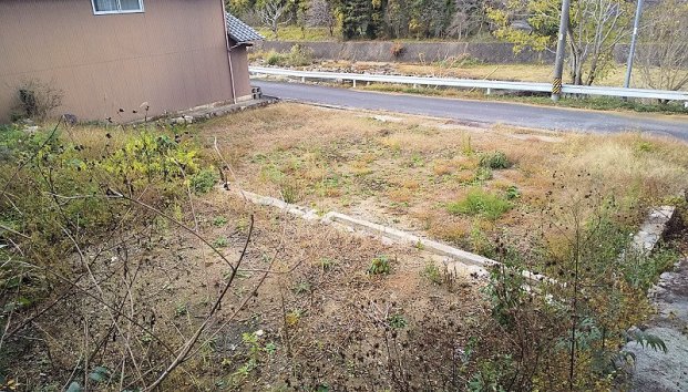 三重県伊賀市富永売地