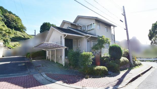 奈良県宇陀市榛原ひのき坂1丁目売戸建住宅