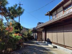 三重県伊賀市枅川売戸建住宅