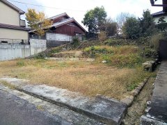 三重県伊賀市富永売地