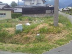 長野県駒ヶ根市下平売地
