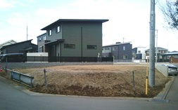 埼玉県熊谷市押切売地