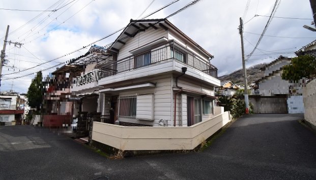 大阪府東大阪市上四条町売戸建住宅