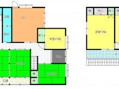 長野県上伊那郡飯島町飯島売戸建住宅