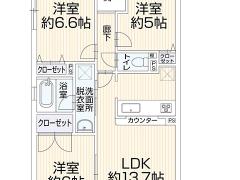 ラウンドコート王寺２番館