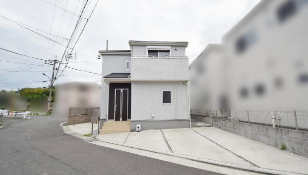 大阪府泉南郡熊取町七山3丁目売戸建住宅