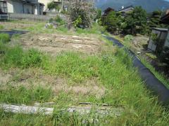 長野県駒ヶ根市赤穂売地