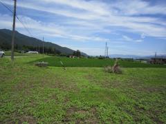 長野県駒ヶ根市赤穂売地