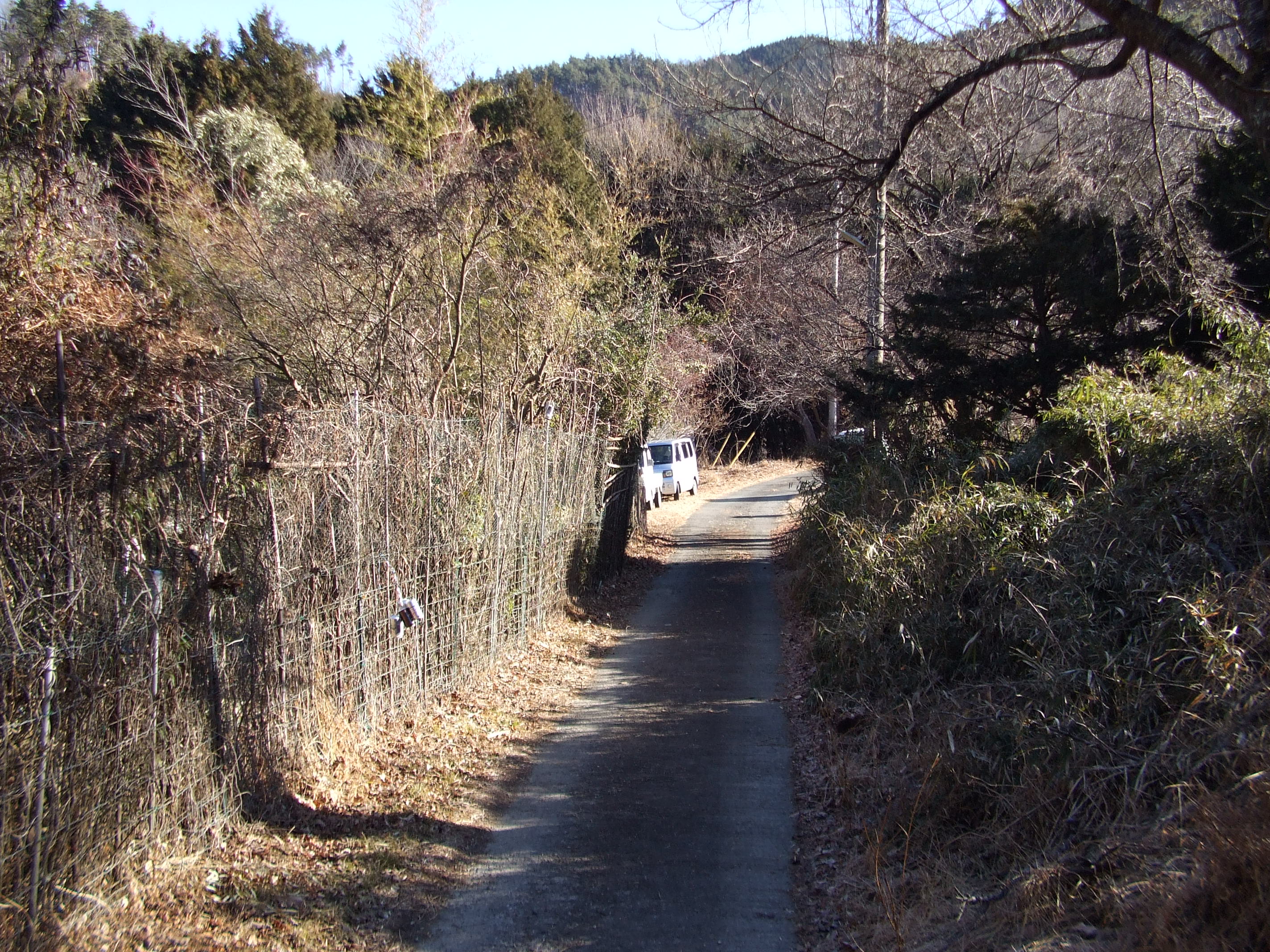 山梨県笛吹市一宮町石リゾート・別荘
