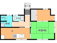 長野県上伊那郡中川村葛島売戸建住宅