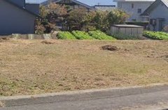 長野県下伊那郡松川町上片桐売地