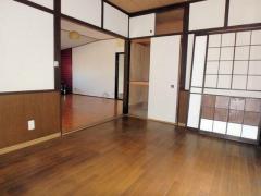 三重県伊勢市楠部町売戸建住宅