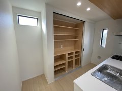 埼玉県富士見市東大久保売戸建住宅
