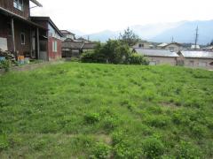 長野県駒ヶ根市赤穂売地