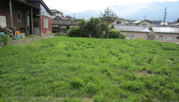 長野県駒ヶ根市赤穂売地