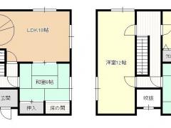 奈良県桜井市大福売戸建住宅