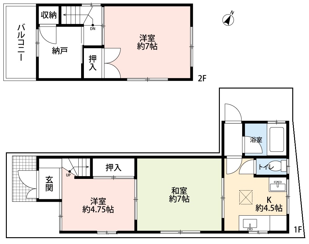 兵庫県神戸市兵庫区熊野町4丁目売戸建住宅