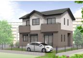 埼玉県春日部市藤塚売戸建住宅