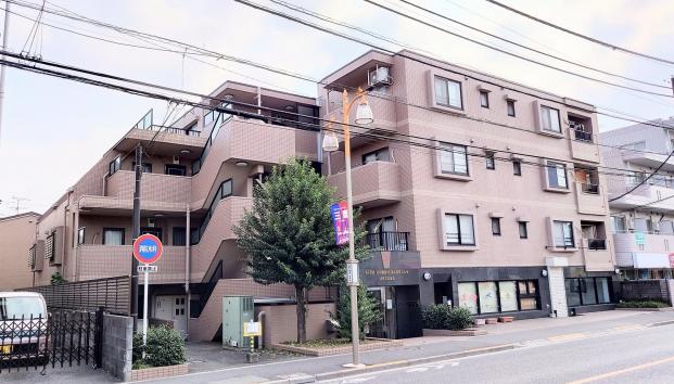 シティコーポパルナス三鷹
