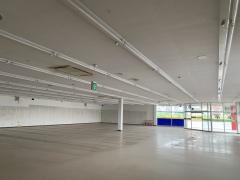 旧TOA mart 高萩店