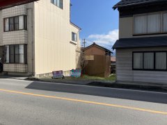 長野県飯田市松尾代田売地
