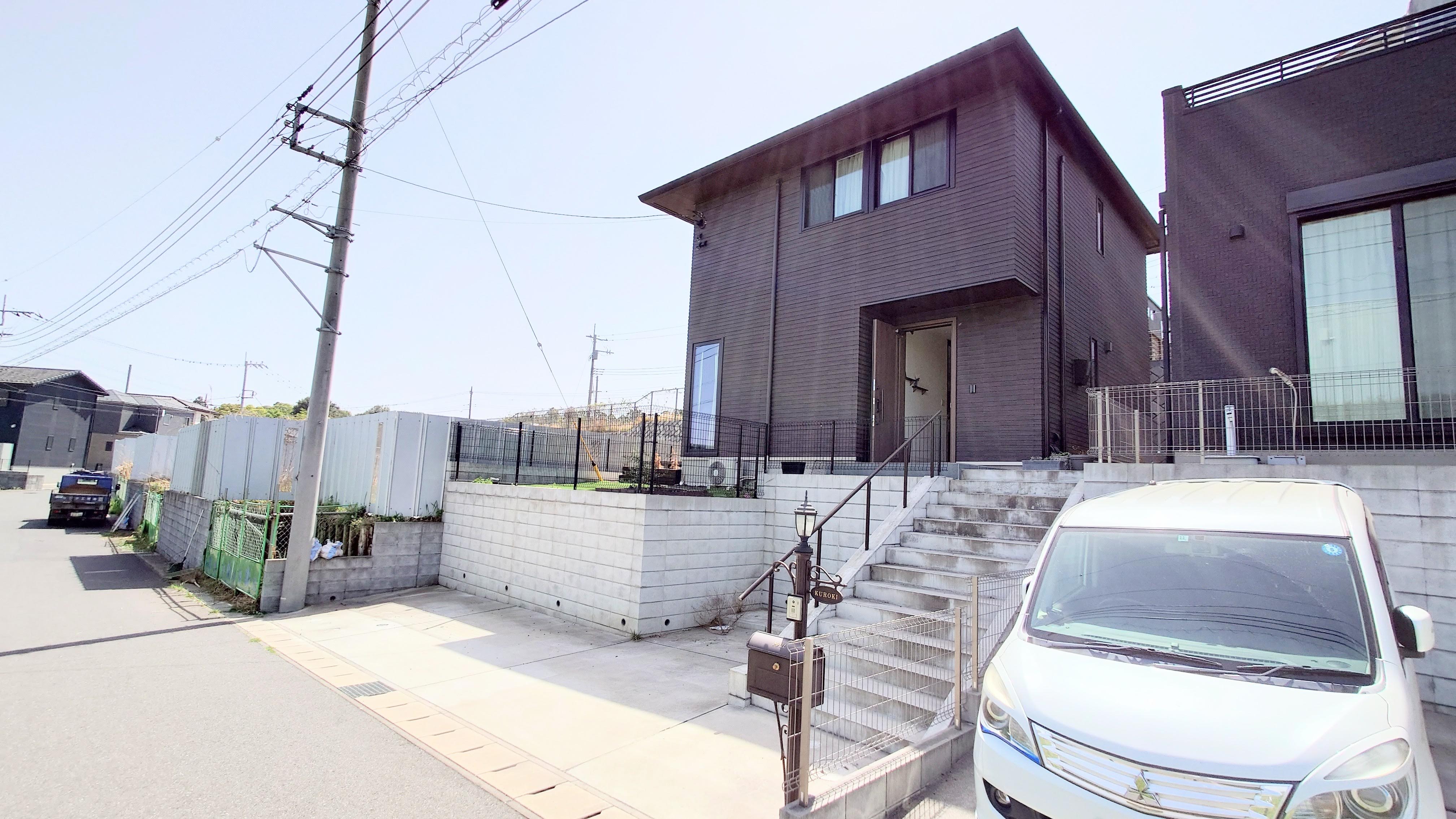 千葉県四街道市もねの里売戸建住宅