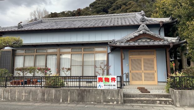 静岡県湖西市新居町浜名売戸建住宅