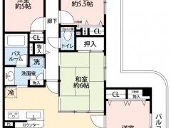 イトーピア枚岡公園弐番館
