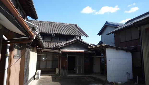 三重県四日市市大矢知町売地